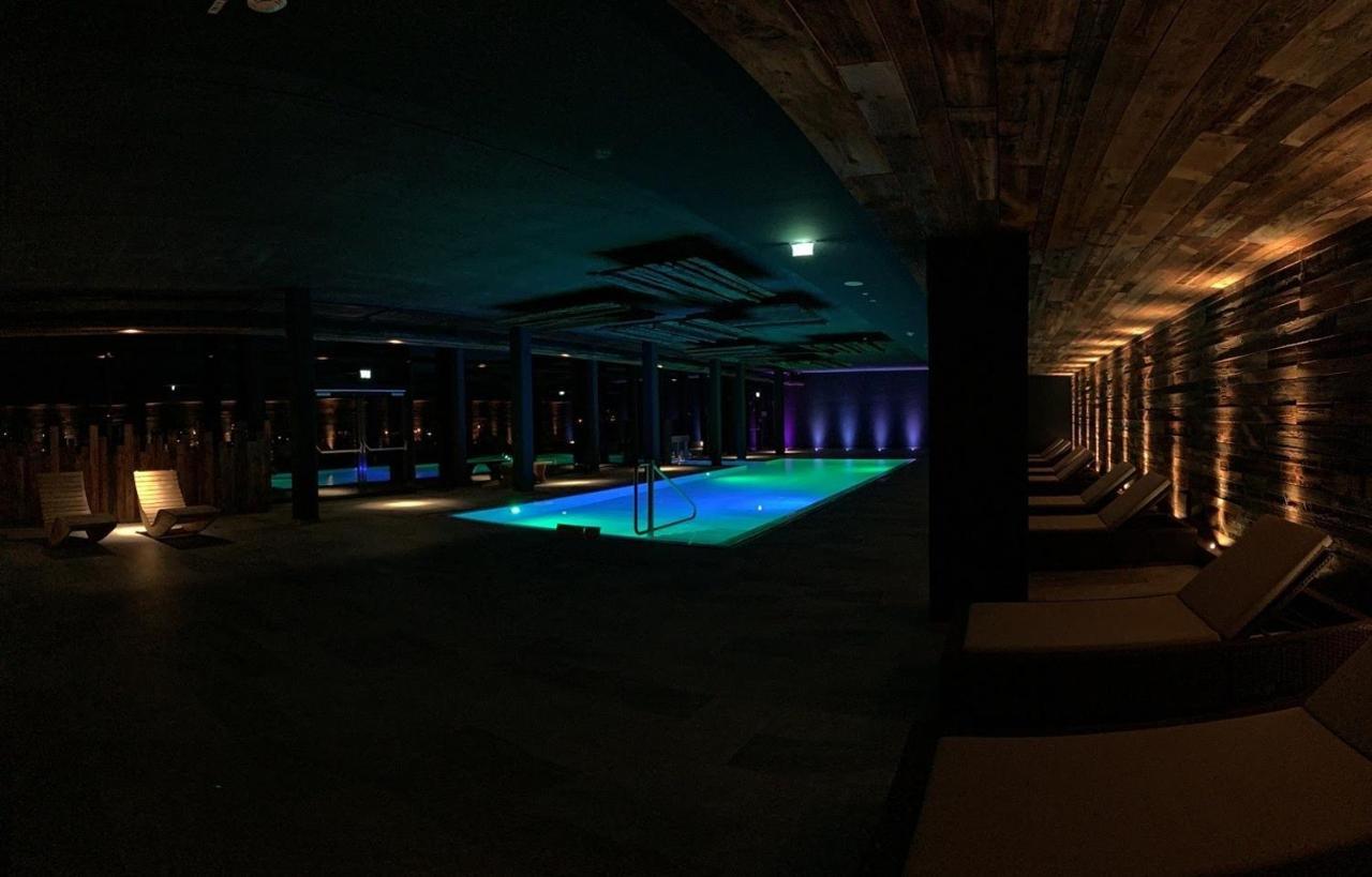 Armona Medical Alpinresort Тирзе Экстерьер фото